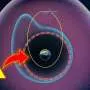 2024 solar storm accelerated electrons inside Earth's 'impenetrable barrier'