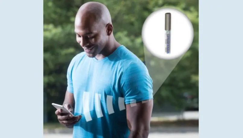 Senseonics begins human testing of implantable Freedom glucose monitor