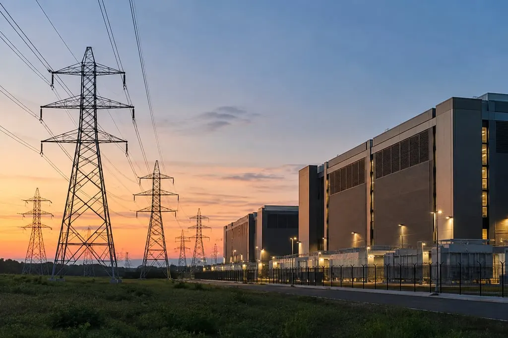 AI Data Centers Strain Power Grids as New Reliability Rules Take Shape