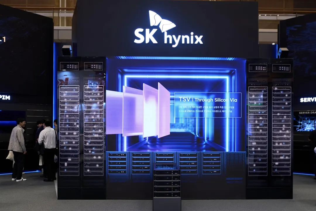 SK Hynix says HBM demand is more than double its supply
