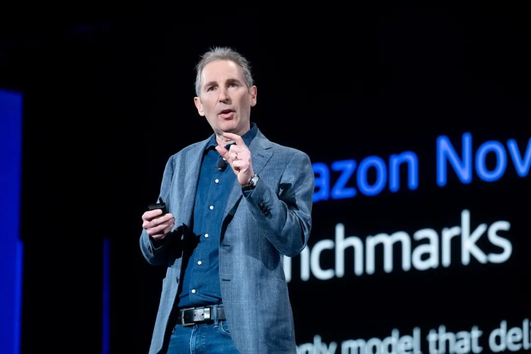 Amazon tells employees to stop tokenmaxxing
