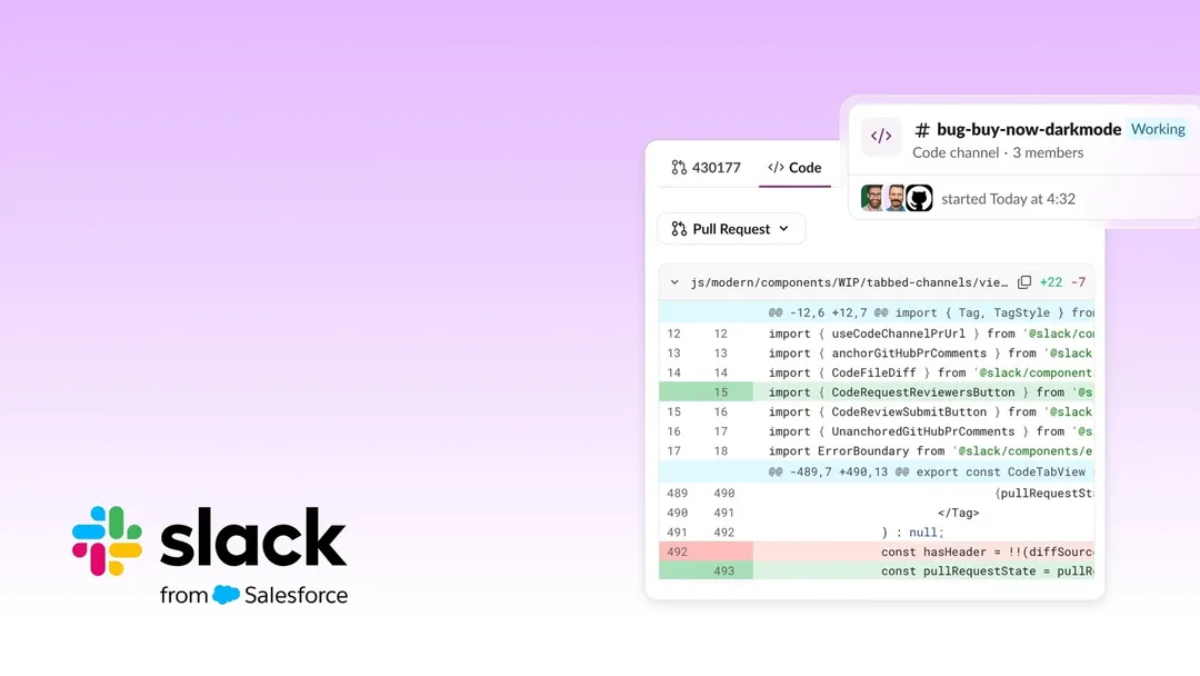Slack Code API reaches general availability on all plans
