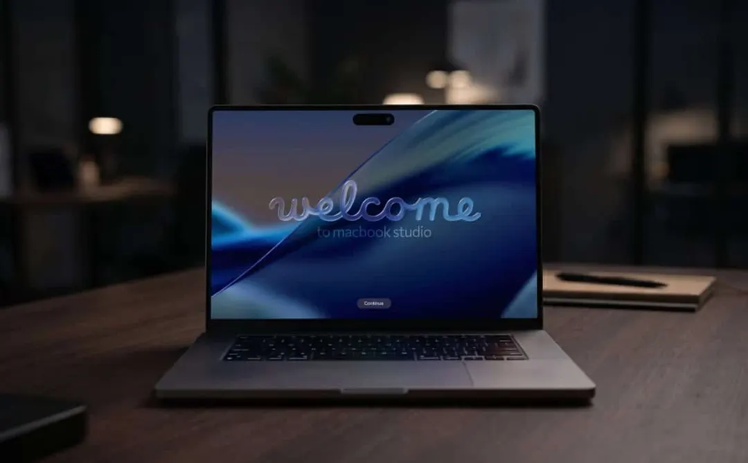 Apple unveils OLED MacBook Pro with M5 Pro and M5 Max