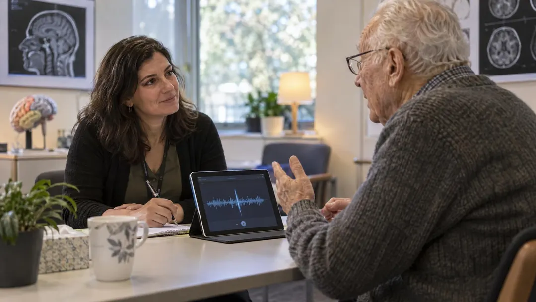 Eli Lilly licenses ADDF's SpeechDx dataset for Alzheimer's research