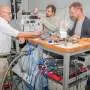 AI lets NMR spectrometer learn pulse sequences from the sample itself