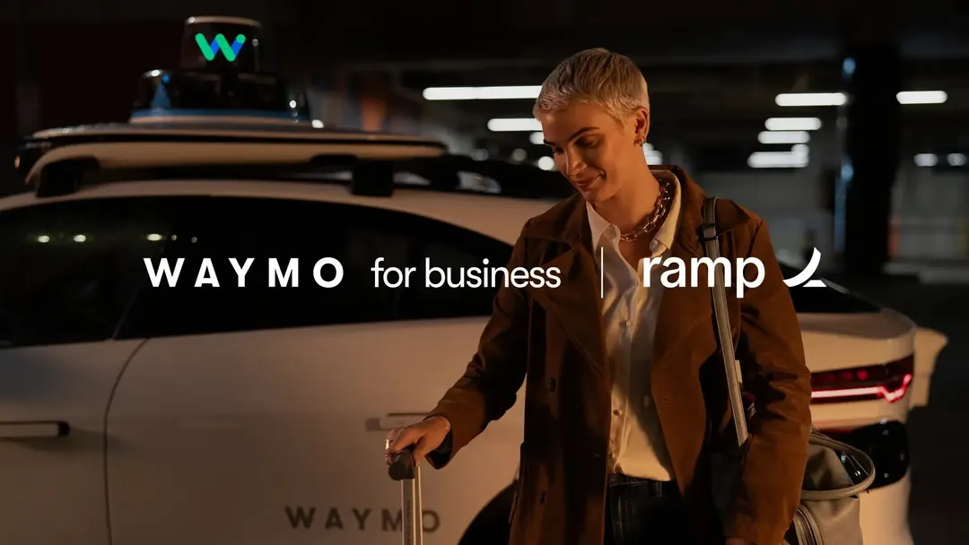 Waymo for Business now sends robotaxi receipts to Ramp