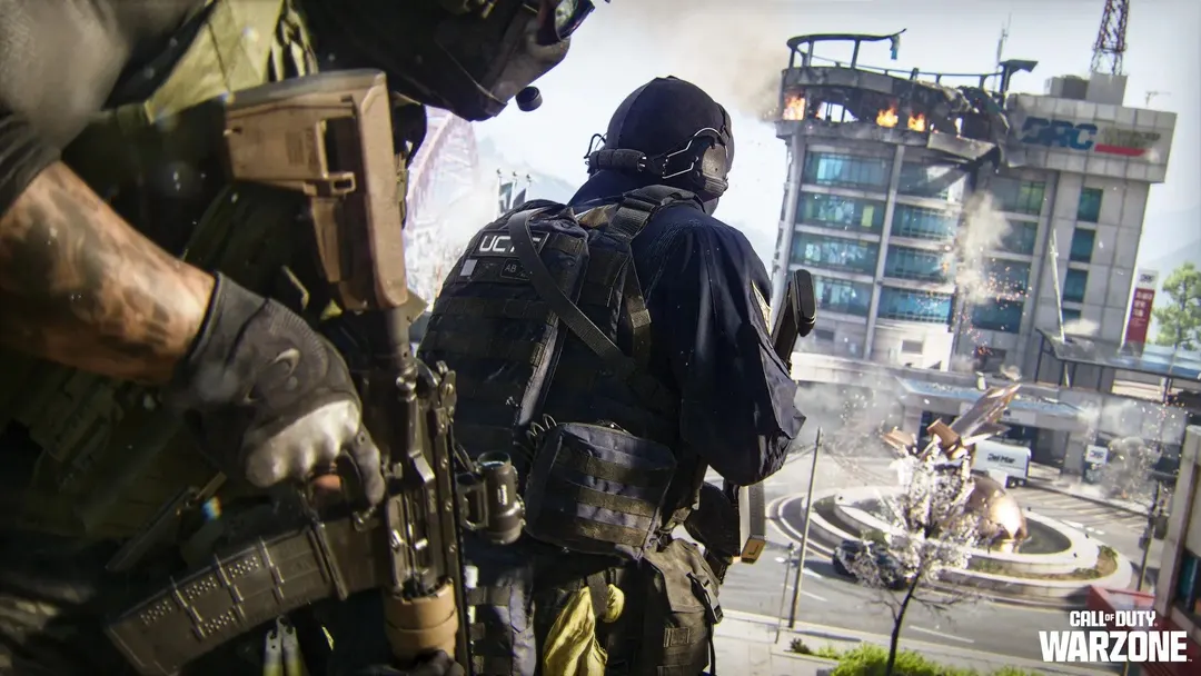 Warzone gets Modern Warfare 4 integration in Season 1