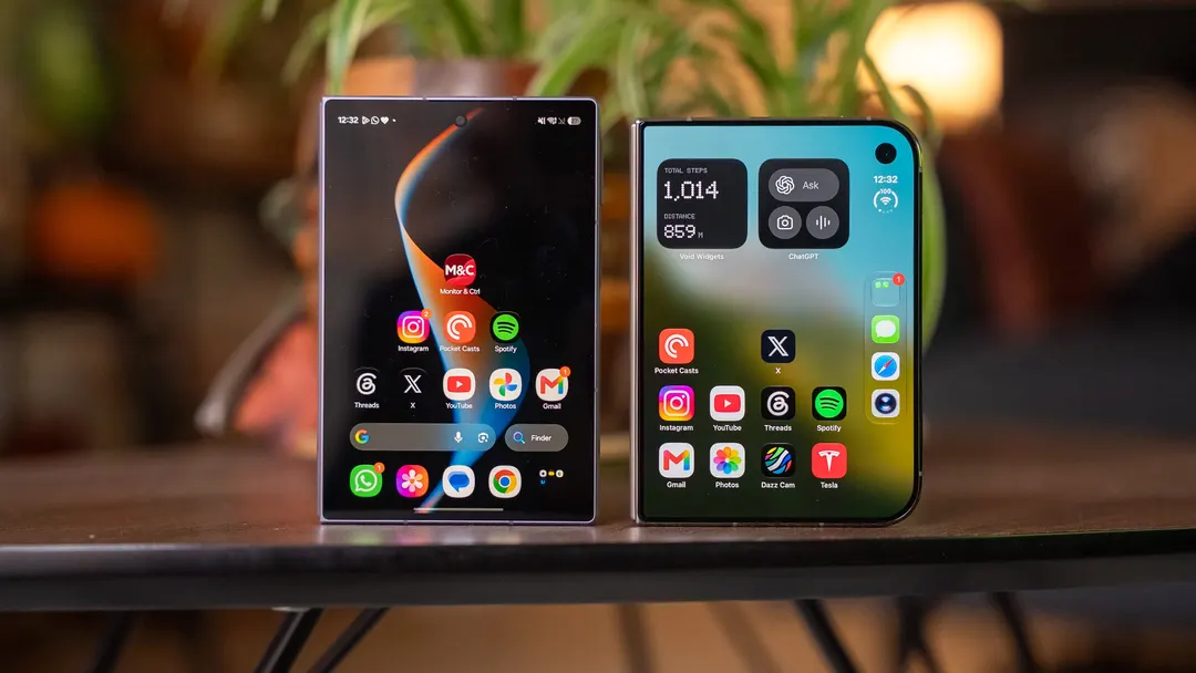 Google Play will start rating foldable app quality next year