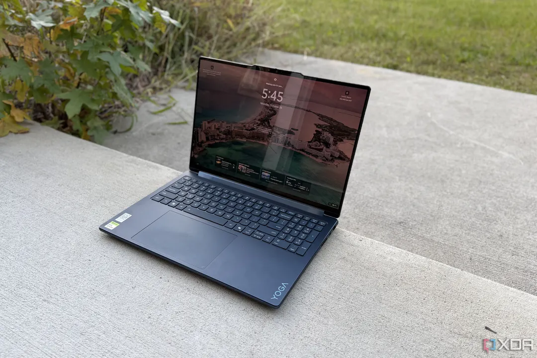 Lenovo Yoga 9n 2-in-1 review: RTX Spark inside a premium chassis