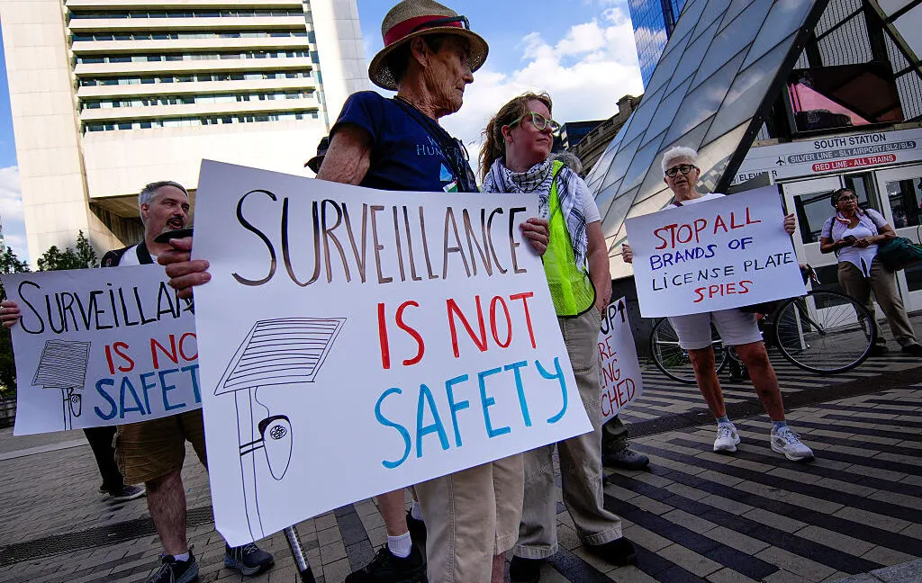 Florida county won't investigate mystery owners of unpermitted Flock cameras
