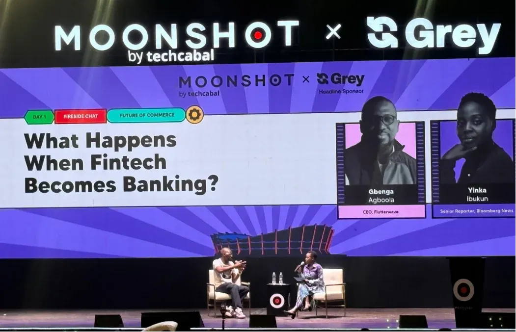 Flutterwave CEO explains why African fintechs are becoming banks