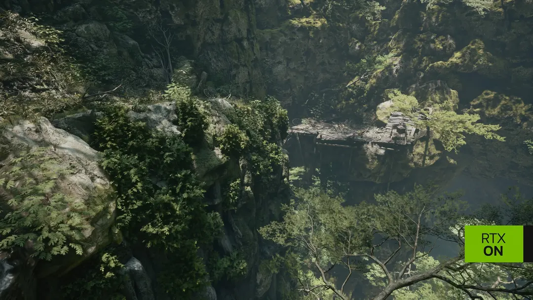 Phantom Blade Zero launches with DLSS 4.5 and path tracing on RTX