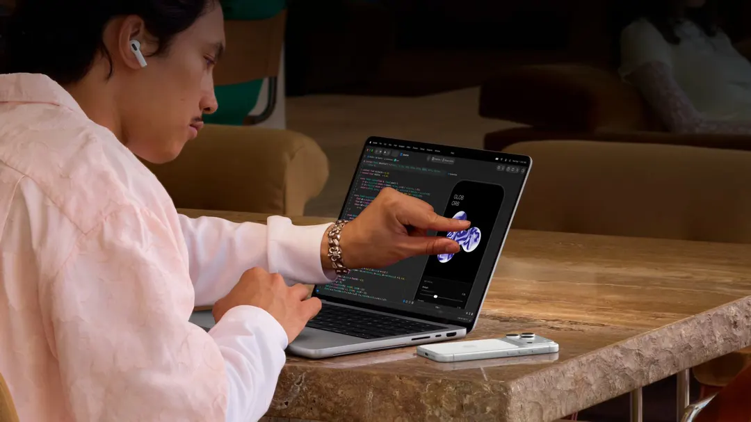 Touch and OLED Didn't Cost the MacBook Pro Any Battery Life