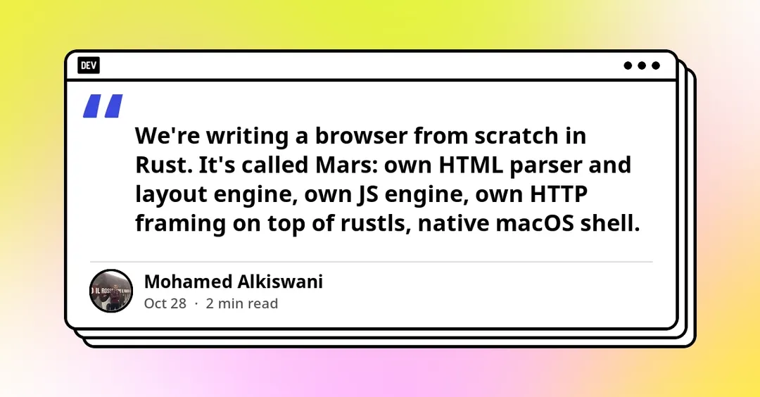 Mars browser developer finds stale eMudhra roots in pinned webpki-roots