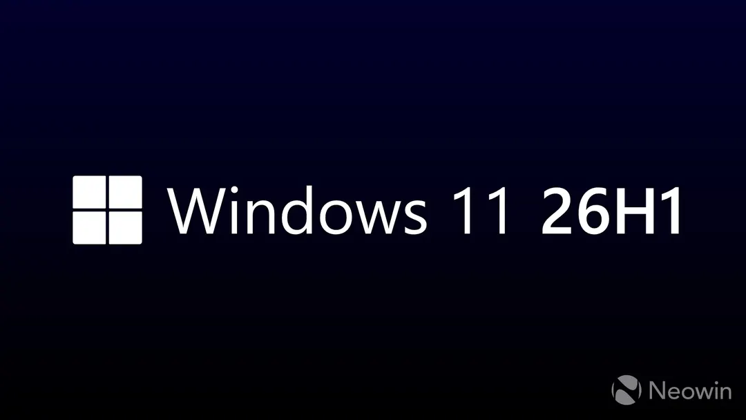 KB5127653 preview update rolls out for Windows 11 version 26H1