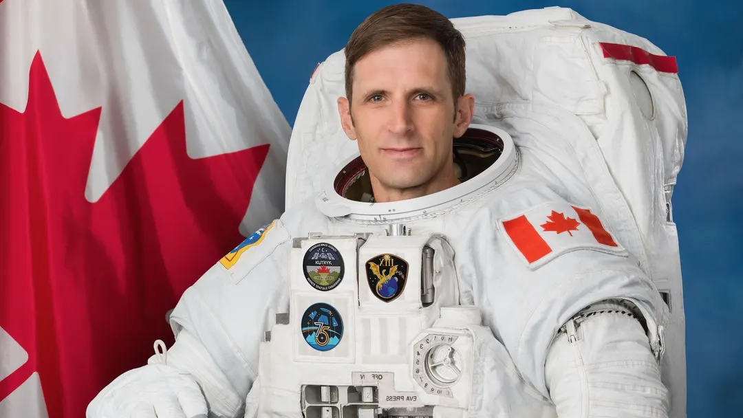 Canadian astronaut to make country's first spacewalk in 7 years on Oct. 29