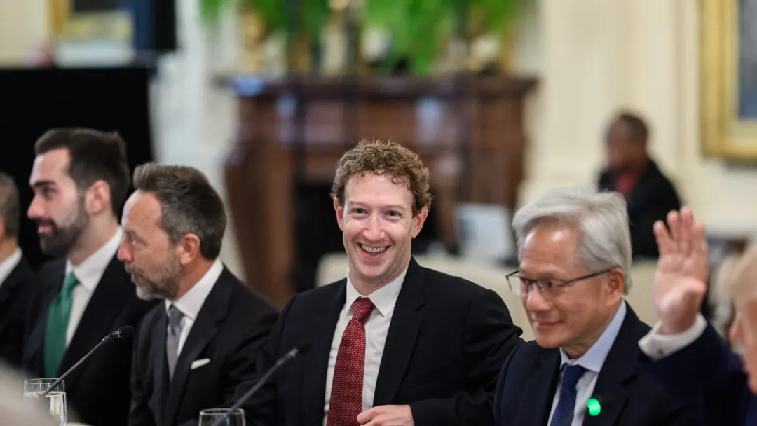 Meta shareholders sue Zuckerberg over non-voting share plan
