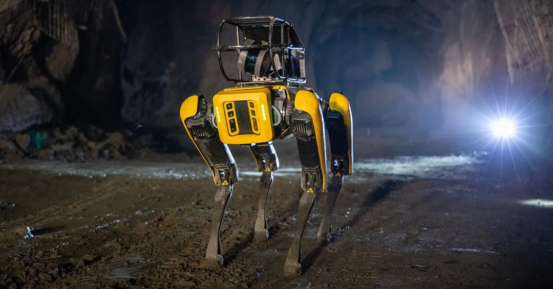 Boston Dynamics Won't Drop ICE Robot Deal Despite Employee Petition