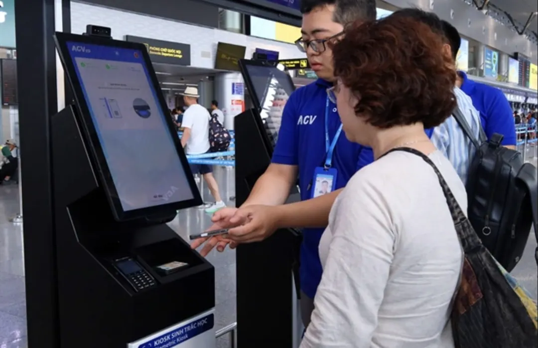 IATA: 78% of travelers would share biometrics to skip passport checks
