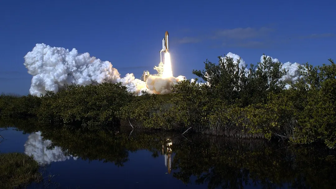 Columbia's Ghost Still Haunts Starship's Heat Shield