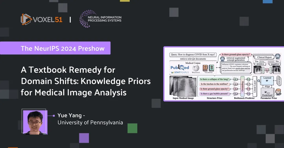 KnoBo brings textbook knowledge priors to medical image AI