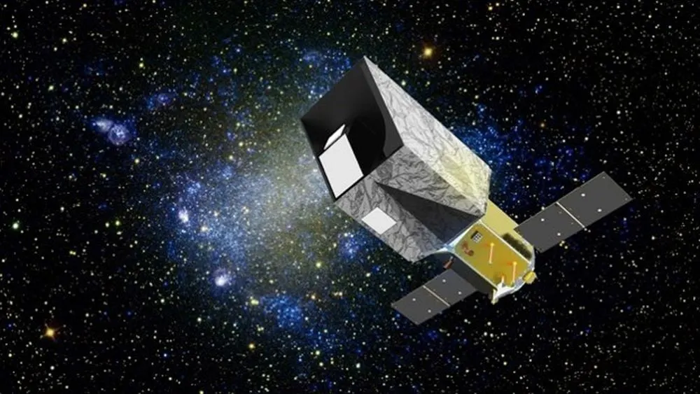 NASA's UVEX ultraviolet space telescope to launch in 2031