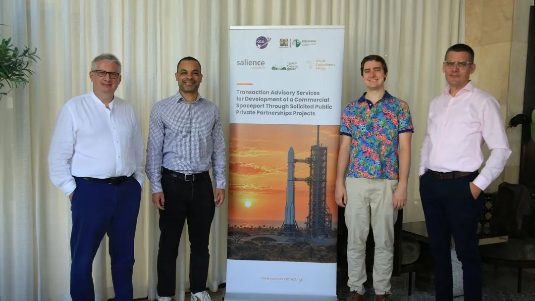 Kenya names consortium for Kipini spaceport feasibility study