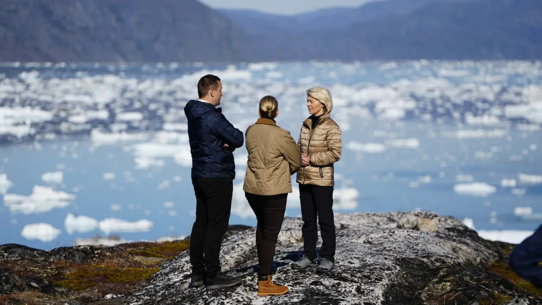 EU plans first subsea internet cable link to Greenland
