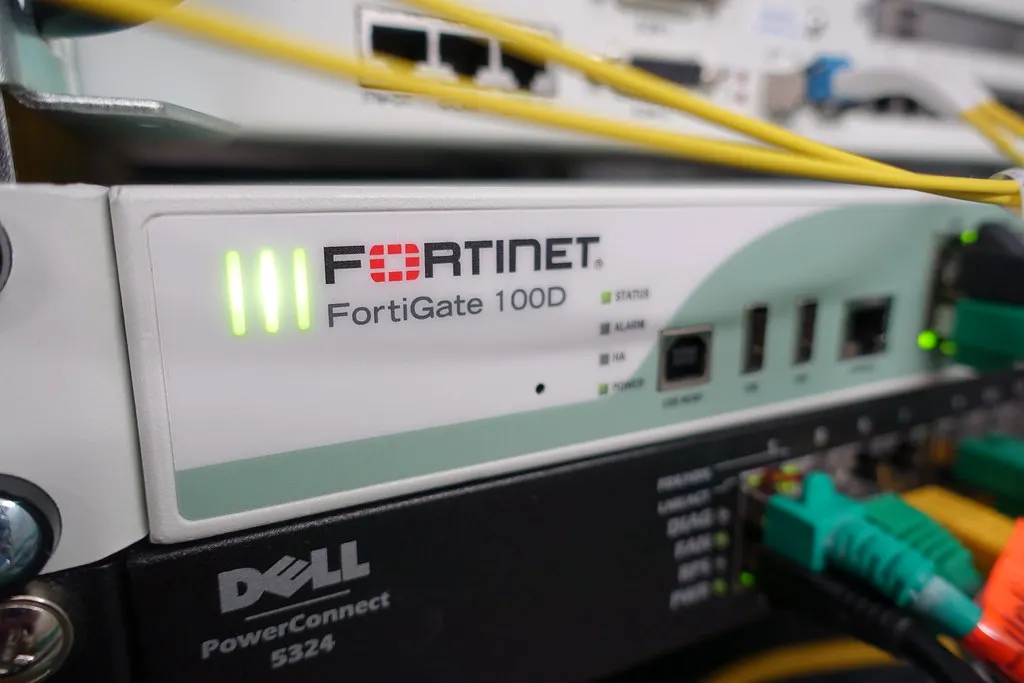 Fortinet plunges 26% after earnings, drags Tenable down as Gen Digital rises