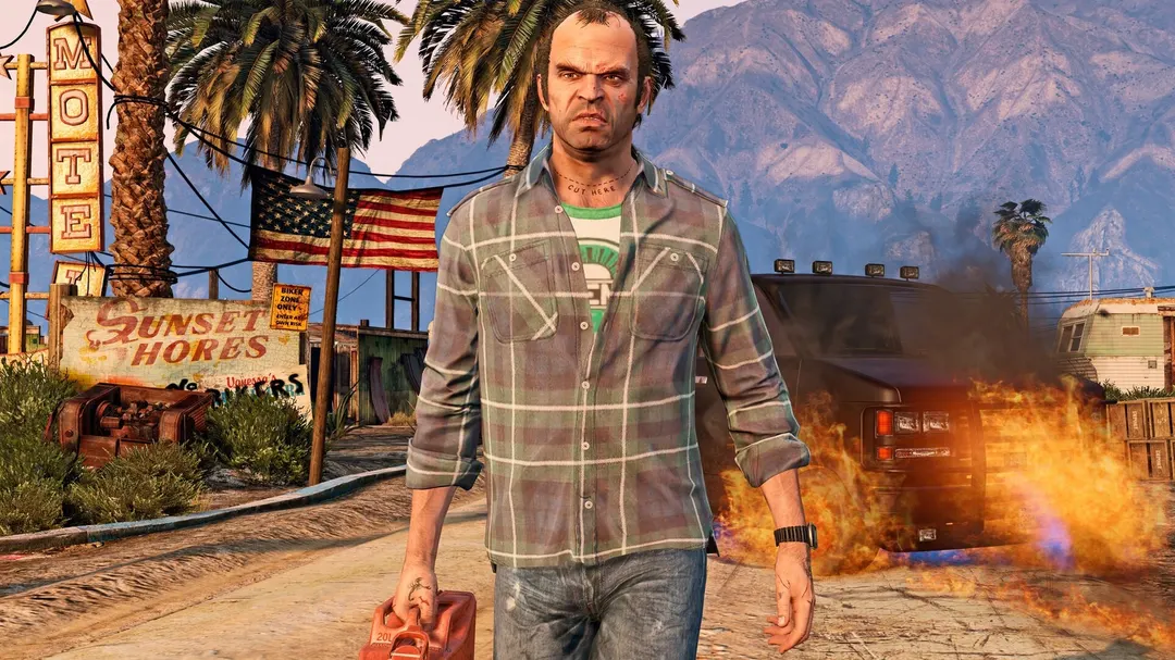 Modders get GTA V running natively on iPhone via WebAssembly and Metal
