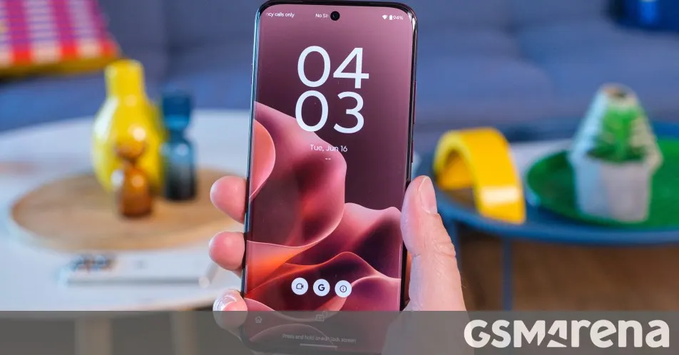 Motorola Edge 70 Pro starts receiving Android 17 update in Europe