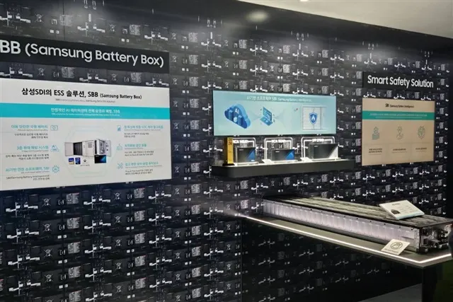 Samsung SDI wins 1GWh US battery storage deal