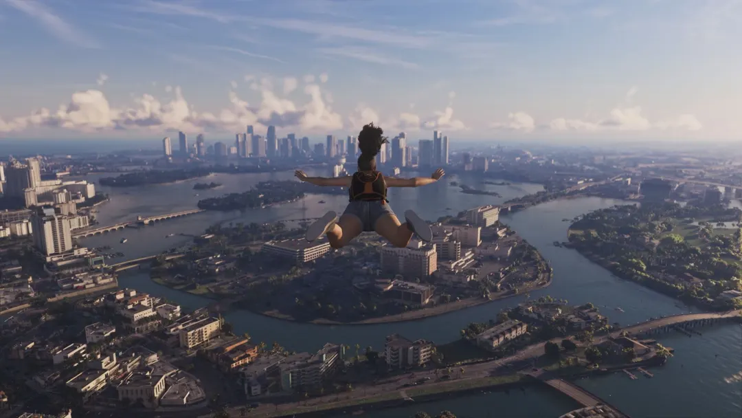 GTA 6 map nearly matches Rockstar's last three games combined