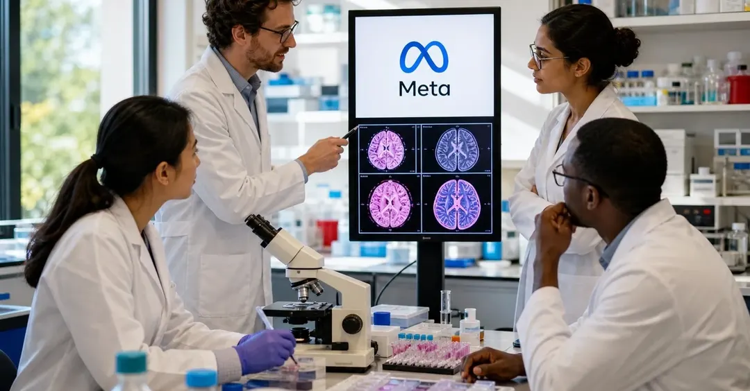 Meta gives five US universities AI models and funding for medical research
