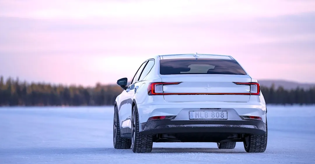Polestar 2 production ends after 200,000 units built