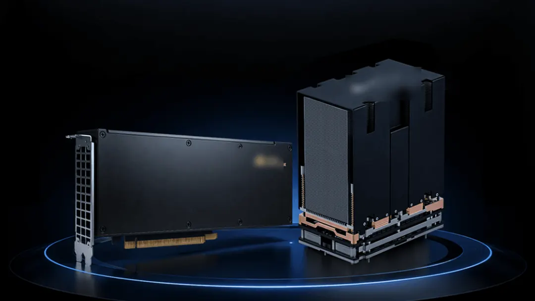 Iluvatar CoreX demos Tiangai 300 GPU, claims 1.05x H200 throughput
