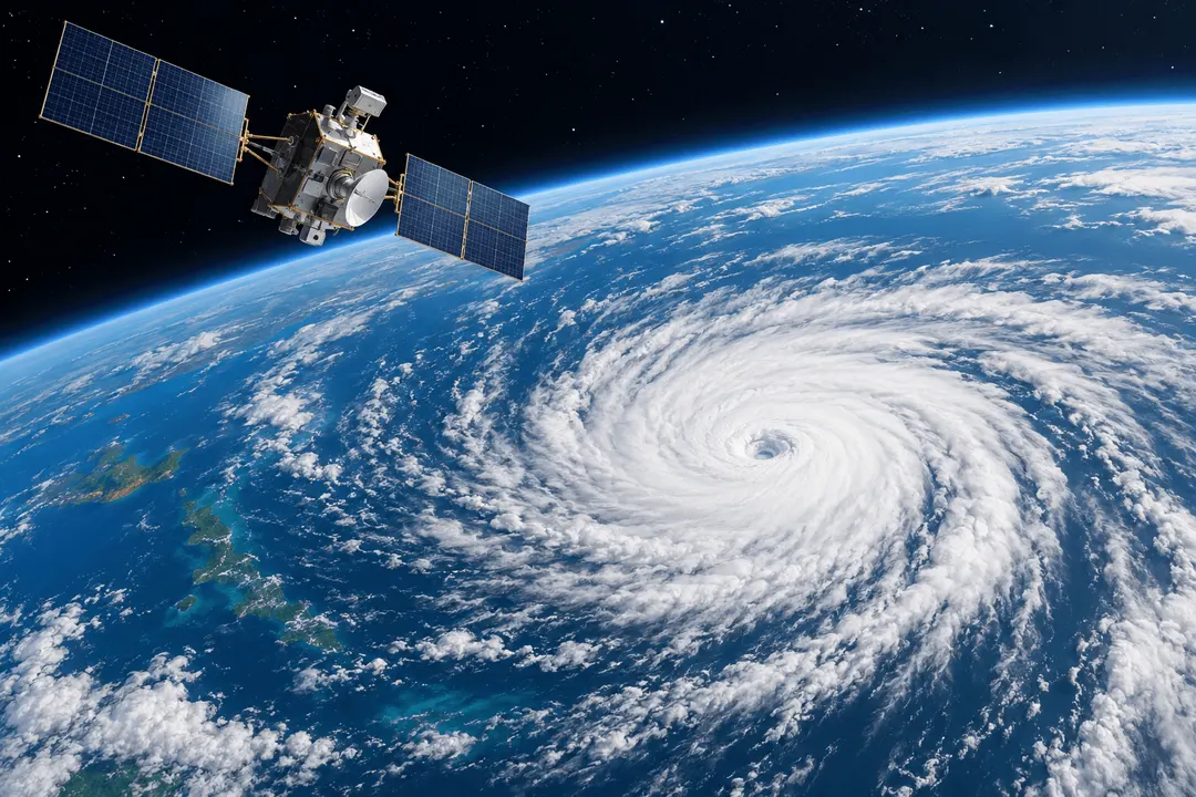 China releases first Fengyun satellite AI models for typhoon and storm analysis