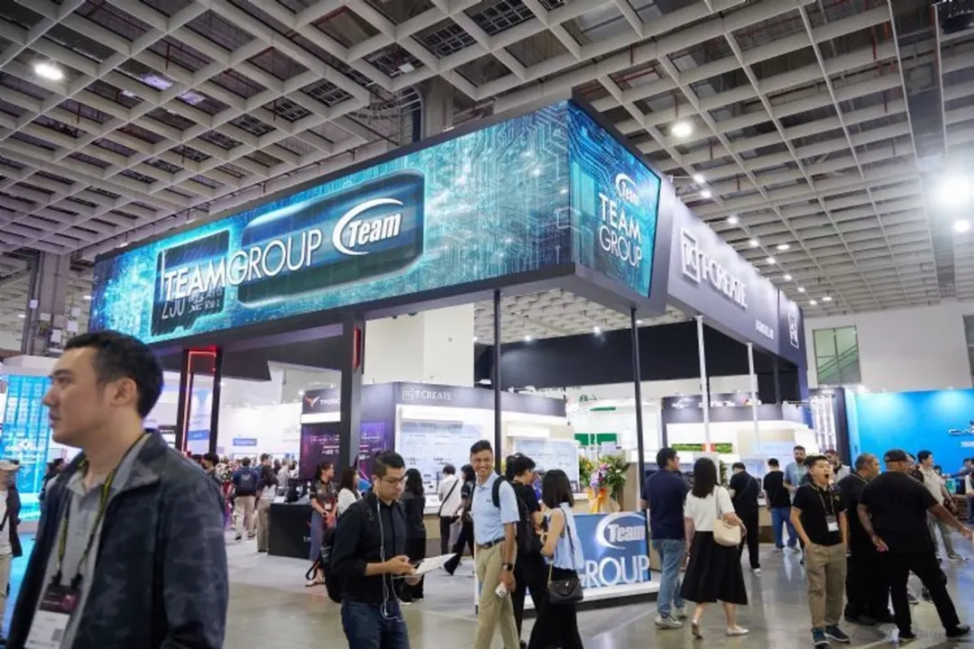 Team Group EPS surges 1,483% in 3Q26 as new plant targets 50% capacity boost