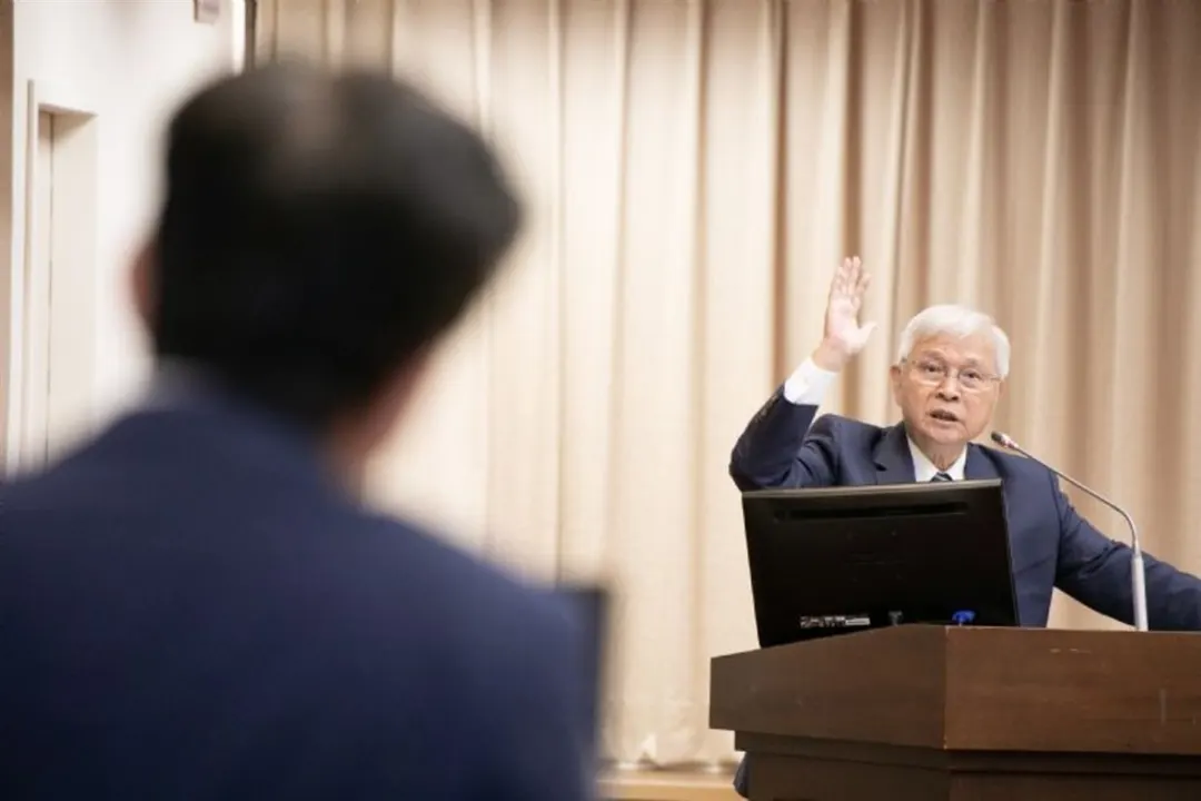 Taiwan central bank head calls January 2028 AI bubble crash an extreme scenario