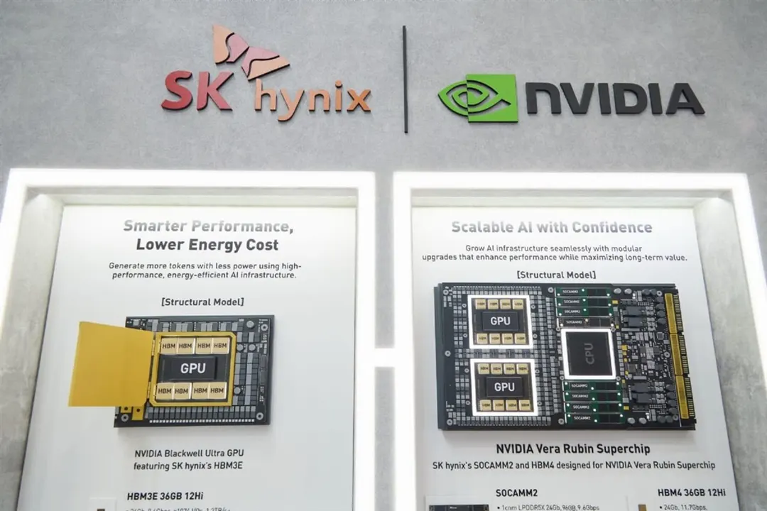 Nvidia trims HBM4 bandwidth for Rubin platform to 19.2TB/s