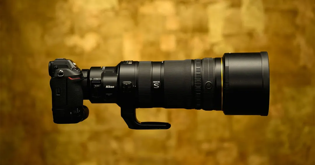 Nikon unveils Nikkor Z 120-300mm f/2.8 TC VR S for $13,999