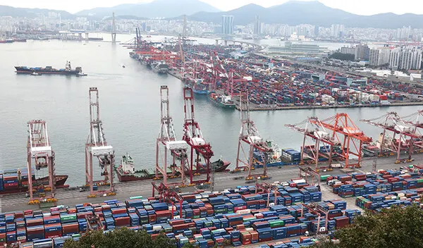 South Korea Targets Autonomous Ship Dominance by 2035