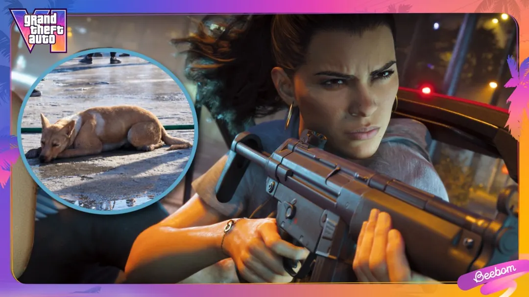GTA 6 police will use K9 units during pursuits
