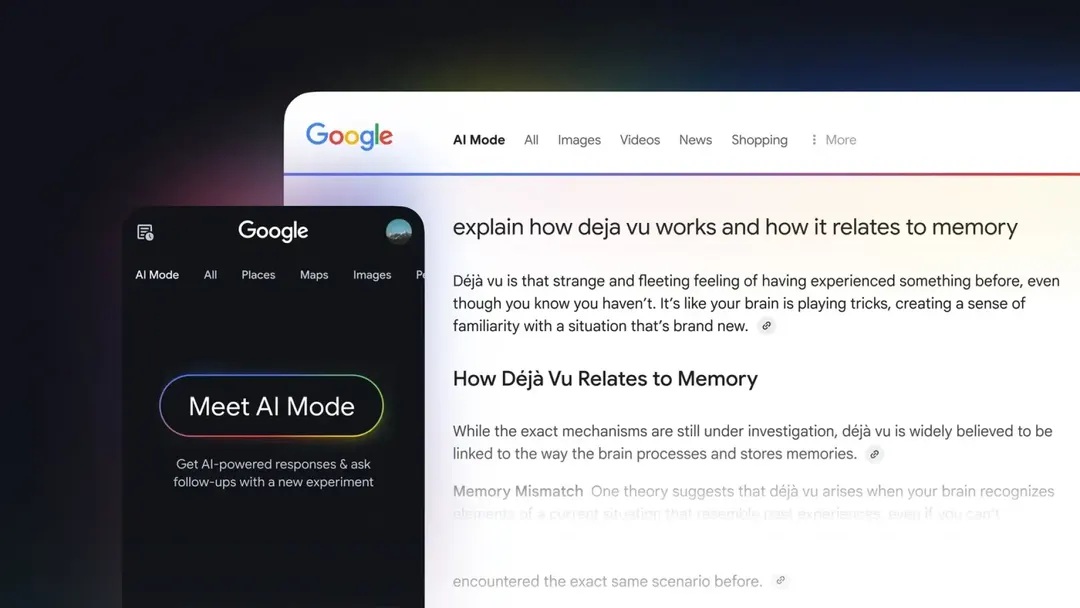 Google takes another step to keep AI Mode free for everyone
