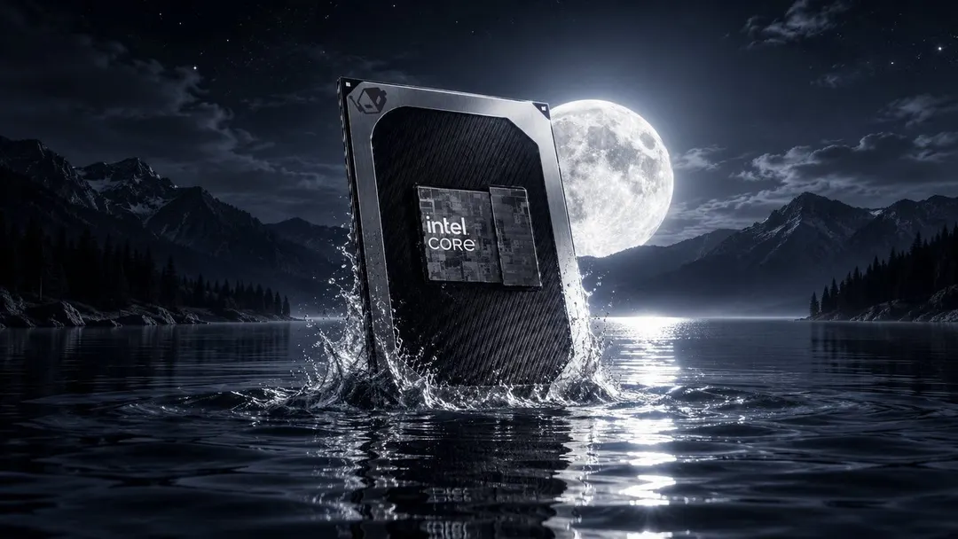 Intel Moon Lake CPUs: four LPE Darkmont cores on 18A, 6W base TDP