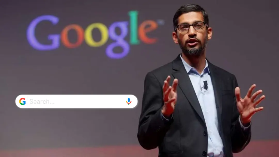 Pichai: Google's AI investments are driving more searches