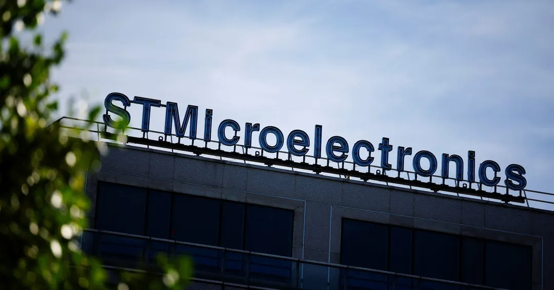 STMicro Q3 revenue up 17.9% to $3.76B, operating income up 98% to $429M; Q4 guidance $4.15B