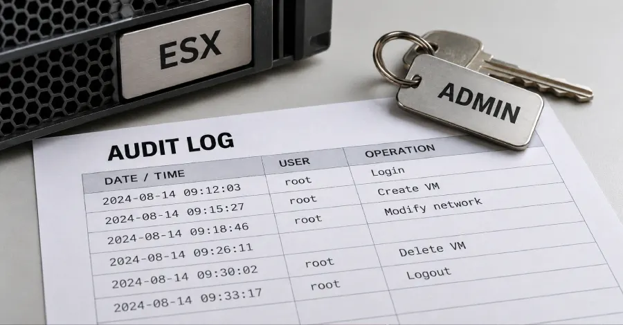 CISA adds VMware ESX zero-day to KEV after Warp Panda attacks