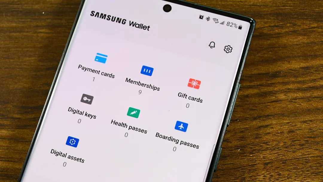 Samsung Wallet launches Rakuten cash back and friend transfers