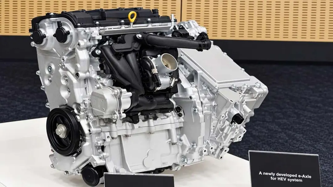 Toyota's new hybrids and plug-in hybrids will be 15% more efficient